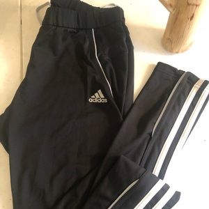 Adidas running tights